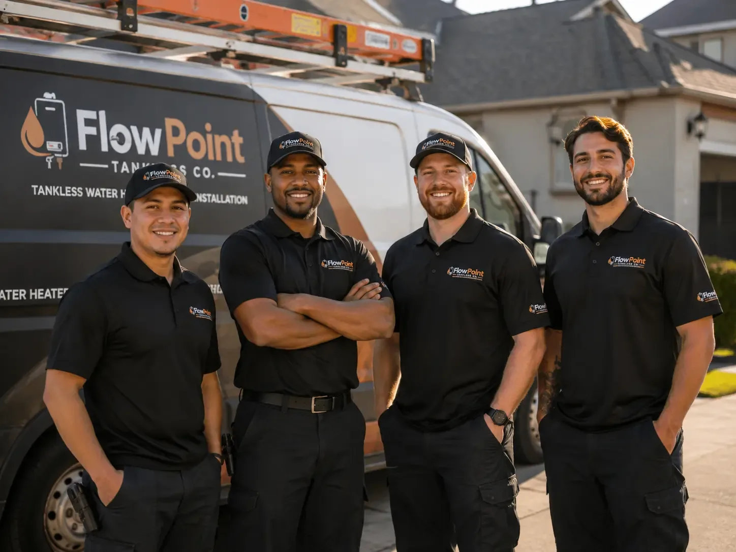 Tankless Water Heater Installation company in Lafayette, AL